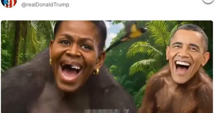 主打一个有仇必报！特朗普拒向奥巴马道歉，说关系恶劣都是轻的