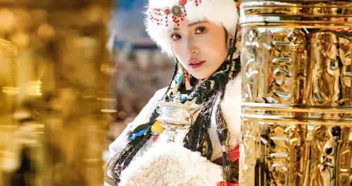 冬季藏区也好玩，这条川西小环线仅需5天，还是8人小团