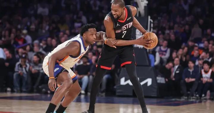 赢球？火箭对阵NBA头号摆烂队-爵士！伤病名单包含5首发级别！