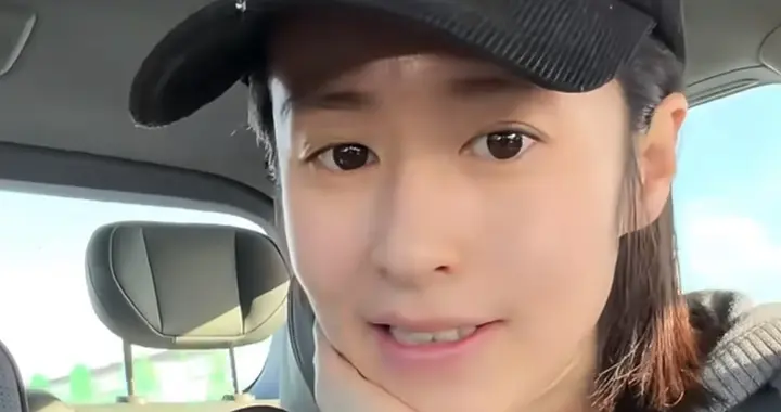 颖儿分享做医美过程，眼部热玛吉被疼哭，被网友赞真实大方不做作