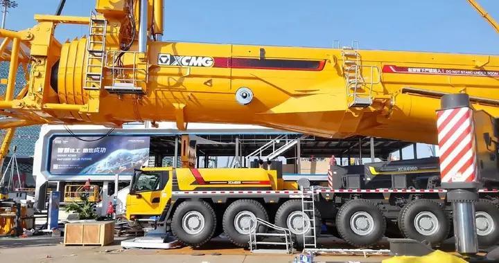 西方媒体：若不是中国起重机让我们心服，我们也不会做这亏本买卖