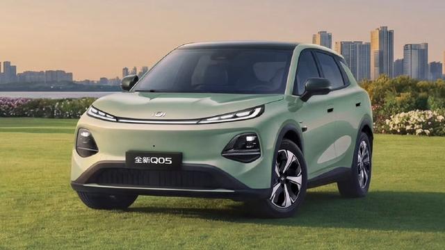 AutoLab：10万级精品SUV长安启