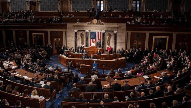 特讯！美众院全票通过，不承认台湾属于中国，还计划“美台互访”