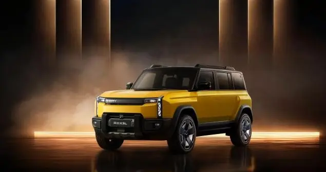 奇瑞汽车登陆成都车展：以全球冠军实力，演绎科技与生活共融