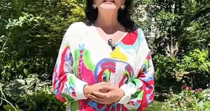 婆媳情深！马筱梅开播大方展示婆婆送的礼物，被夸比大S更通透
