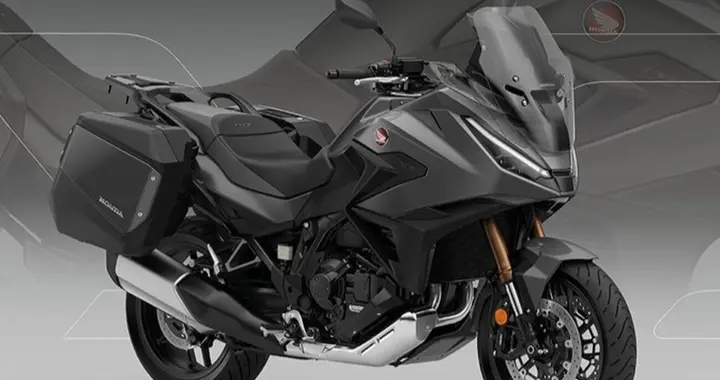 6轴IMU+弯道ABS，2026款本田NT1100运动旅行车，售价15.38万元