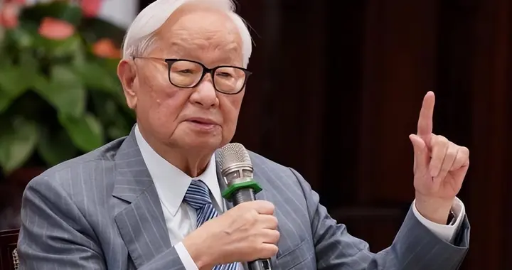 台积电创始人张忠谋：大多数亚洲人创业是为了赚钱，和欧美不同