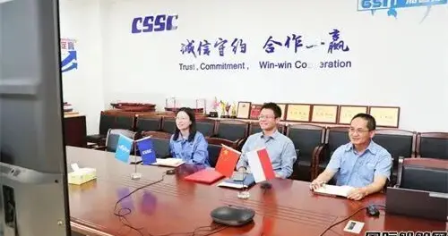 摩纳哥船东首单！广船国际再获2艘油船订单