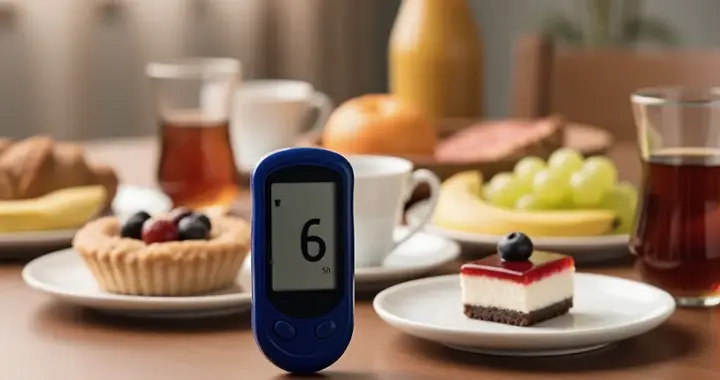 糖尿病饭后血糖高：同样的饭，为啥别人吃了血糖好？秘诀在这！