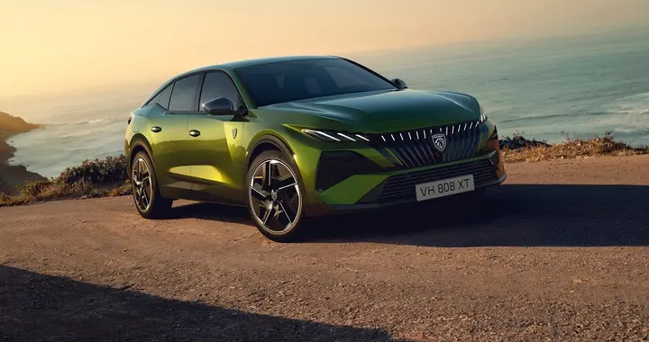 纯电续航456km，标致新408X能赚海外市场的钱