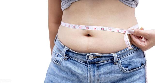腰腹脂肪变多？7个方法，让腰围下降10cm！