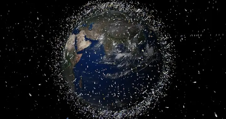 打造中国版SBSS，我国发射156颗卫星组网“星眼”，追踪空间碎片