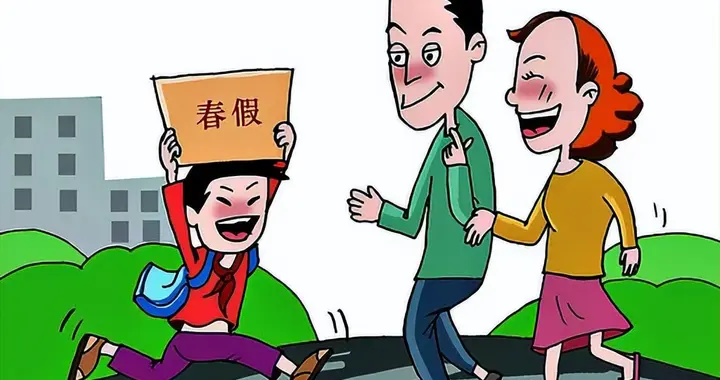 家长圈炸锅！石家庄4月1号要放3天春假？这消息靠谱吗？