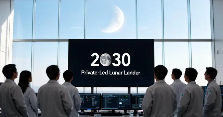 韩国2030年实现登月，李在明的志向，比这还要大得多