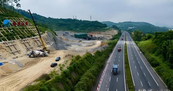 批了：沈海高速赣榆至灌云段将扩建成8车道，投资148亿，明年开工