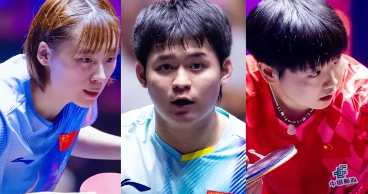 孙颖莎不再隐瞒！终于坦言自身困境，原来她和王曼昱的处境一样