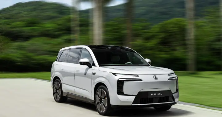 腾势N8L开启预售，31.98万起剑指家庭豪华 SUV 市场