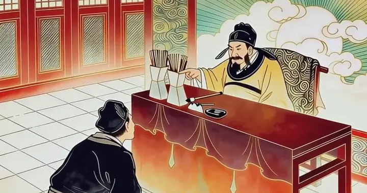 民间故事《孟姜女》第45幅 [元山子影像]