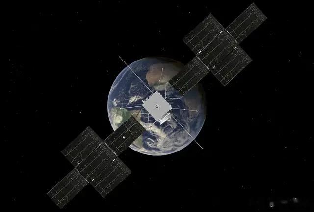 木星任务将首次尝试利用地球和月球的引力进行飞越