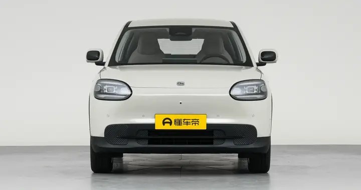奇瑞全新QQ3 EV：7万级纯电动，一台让年轻人爱不释手的颜值派！