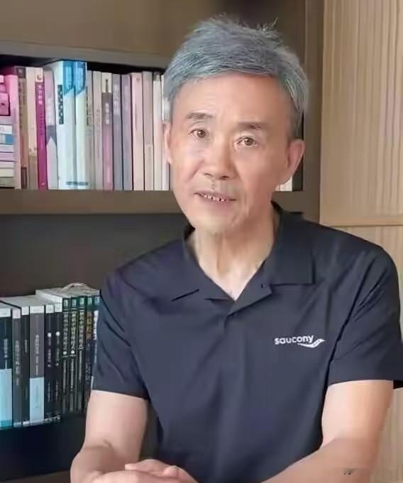 75岁的王石再创业  我不意外  但是最让我惊讶的是，王石这次创业的赛...
