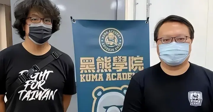 天天叫嚣反陆！台独骨干沈伯洋遭起底，亲爹竟在大陆疯狂捞金？