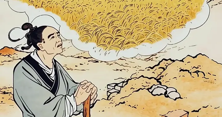 民间故事《孟姜女》第81幅 [元山子影像]