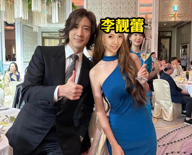 王力宏向李靓蕾宣战！离婚后变化大，律师曾帮大S等多位女星胜诉