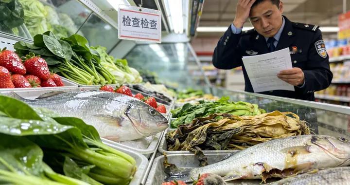 警惕！误食受污染食物，或诱发急性中毒，严重可危及生命安全