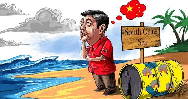 收下中国26万桶柴油转头就改岛名？马科斯：中国帮大忙，想谈合作