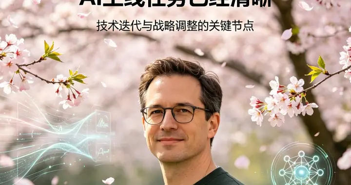 OpenAI高管离职背后的信号：AI主线任务已经清晰