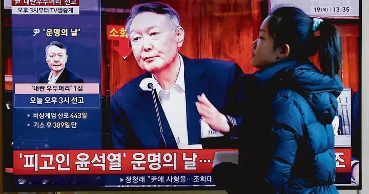 青瓦台魔咒升级，不止无期，尹锡悦死罪也摆上台，特检组追查到底