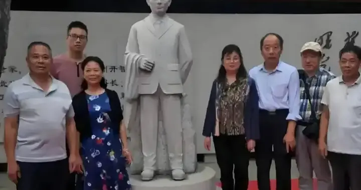 吴石牺牲31年后，妻子与4个孩子终于团聚，五人相拥，泪流十行