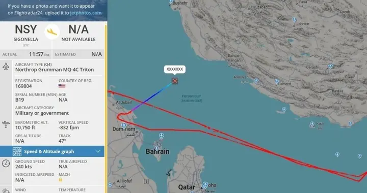 美国重要资产 折戟波斯湾