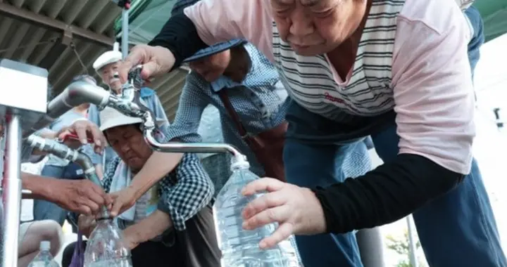 震后四天仍未通水电，完全通水要等近一年，日本救灾让人大开眼界