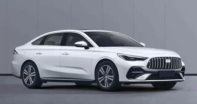 吉利银河星耀6新车型工信部申报：续航再进阶，悬念待解