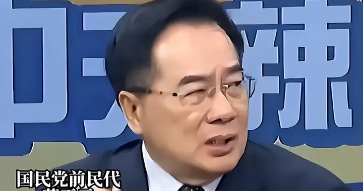 蔡正元入狱服刑！国台办回应暴露其真正面目，台湾只剩一条路可走
