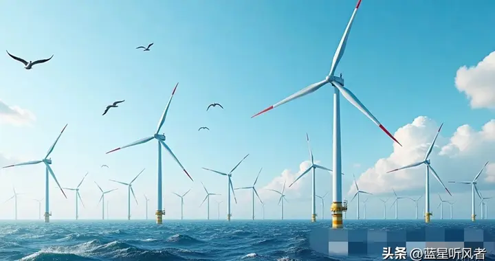 风电大爆发！欧洲零关税+6600亿砸钱，国内需求还爆棚！