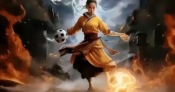 看了《功夫女足》片子，彻底颠覆了我之前的预判
