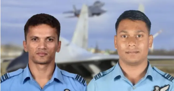 印度空军又摔飞机。Su-30 MKI在阿萨姆坠毁，两飞行员丧生