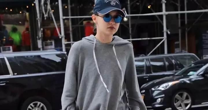 去了北京后我发现：满大街都是阔腿裤，意外的高级好看，显腿长