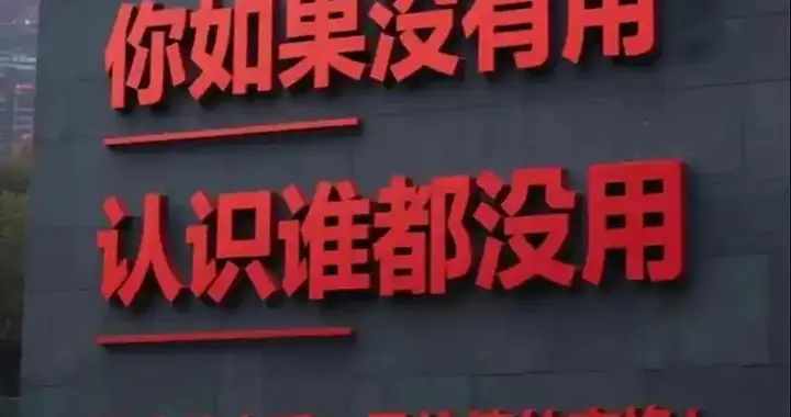 我发现，成年人的社交，拼的从不是真心，是价值