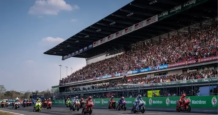 泰国斥资40亿泰铢 延长世界摩托车锦标赛（MotoGP）主办权至2031年