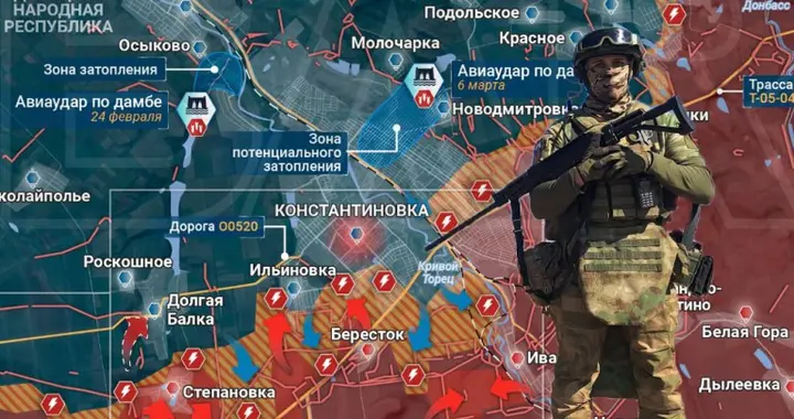 特别军事行动3月3-13日周报：俄军克服恶劣天气条件继续向前推进