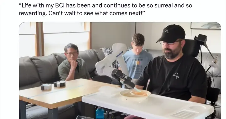 马斯克量产脑机接口帮助渐冻症者活动，蔡磊开发新药治愈渐冻症