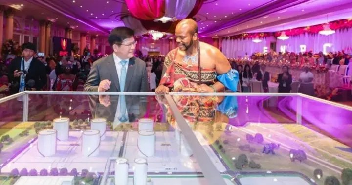 突发！赖清德的“特使”已抵达斯威士兰，网友：整个行程鬼鬼祟祟