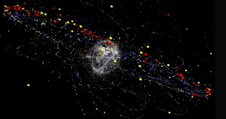 用轨道武器干扰中国卫星，中方知道美军没下限，留的后手就为这天