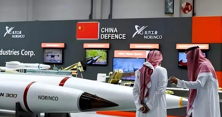 沙特实战封神！中国“天盾”21发21中，美方2亿美元系统差距在哪