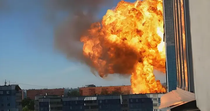 16天12次，乌克兰连续突袭俄对欧输气管道，能源成最大博弈筹码