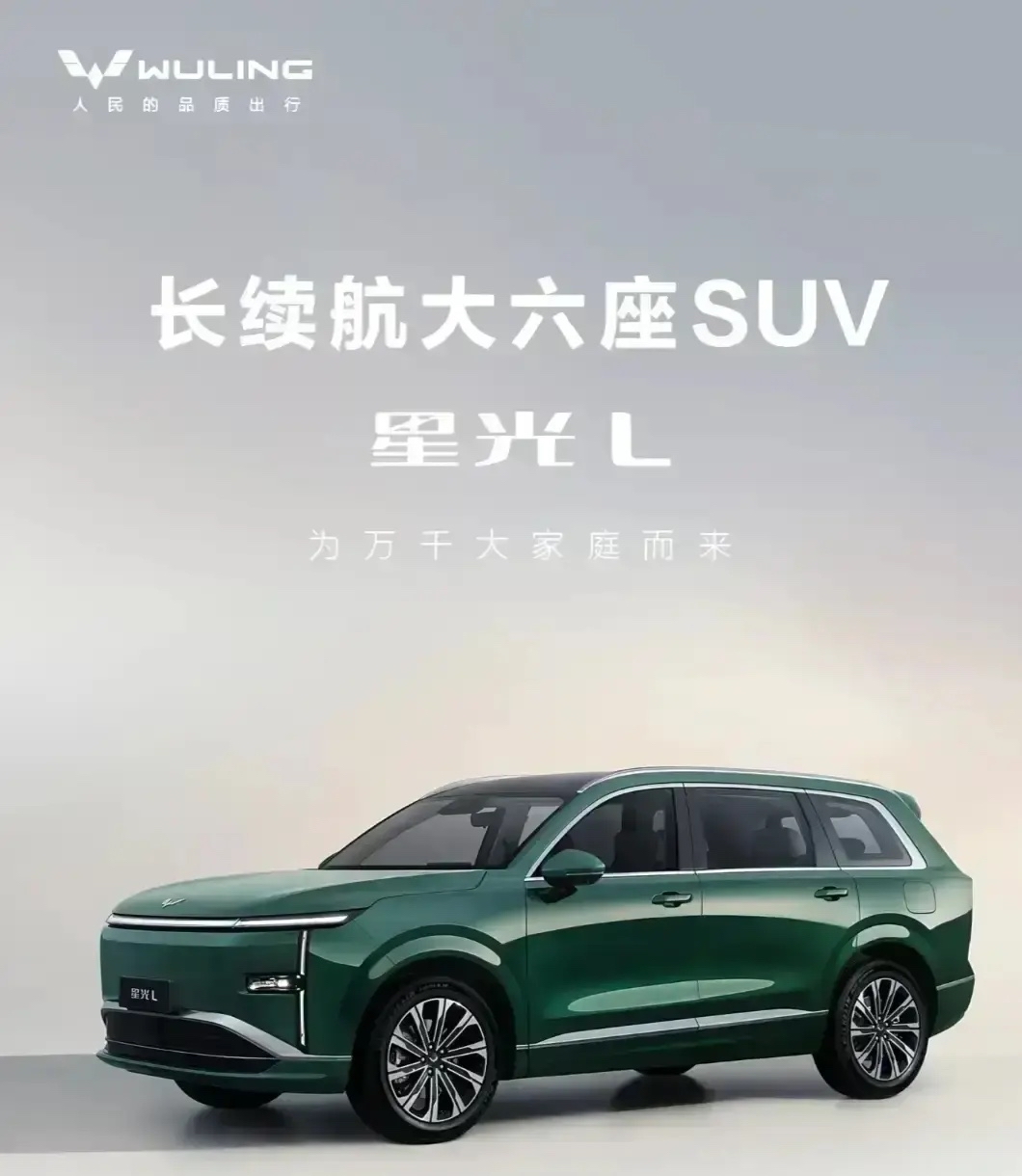 2026年7月，大六座SUV交付排行榜：  1、零跑D19：10043...